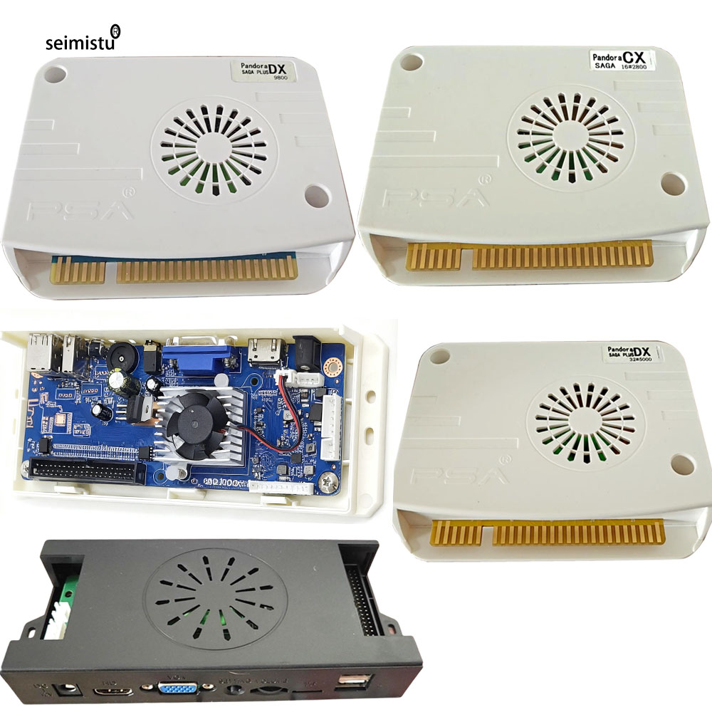Pandora Saga Box DX 9800 in 1  - Arcade Vibes recensie en prijs