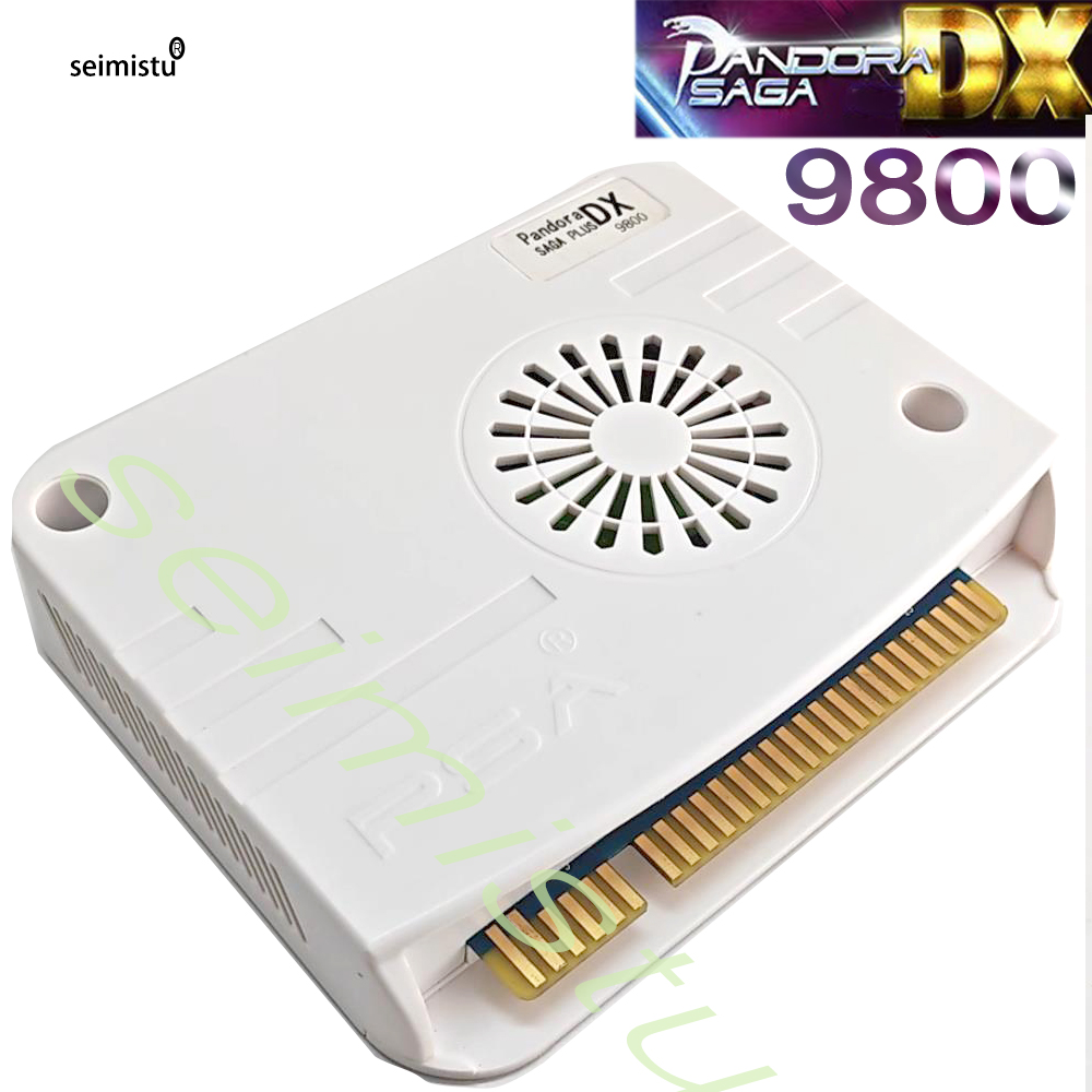 Pandora Saga Box DX 9800 in 1  - Arcade Vibes recensie en prijs