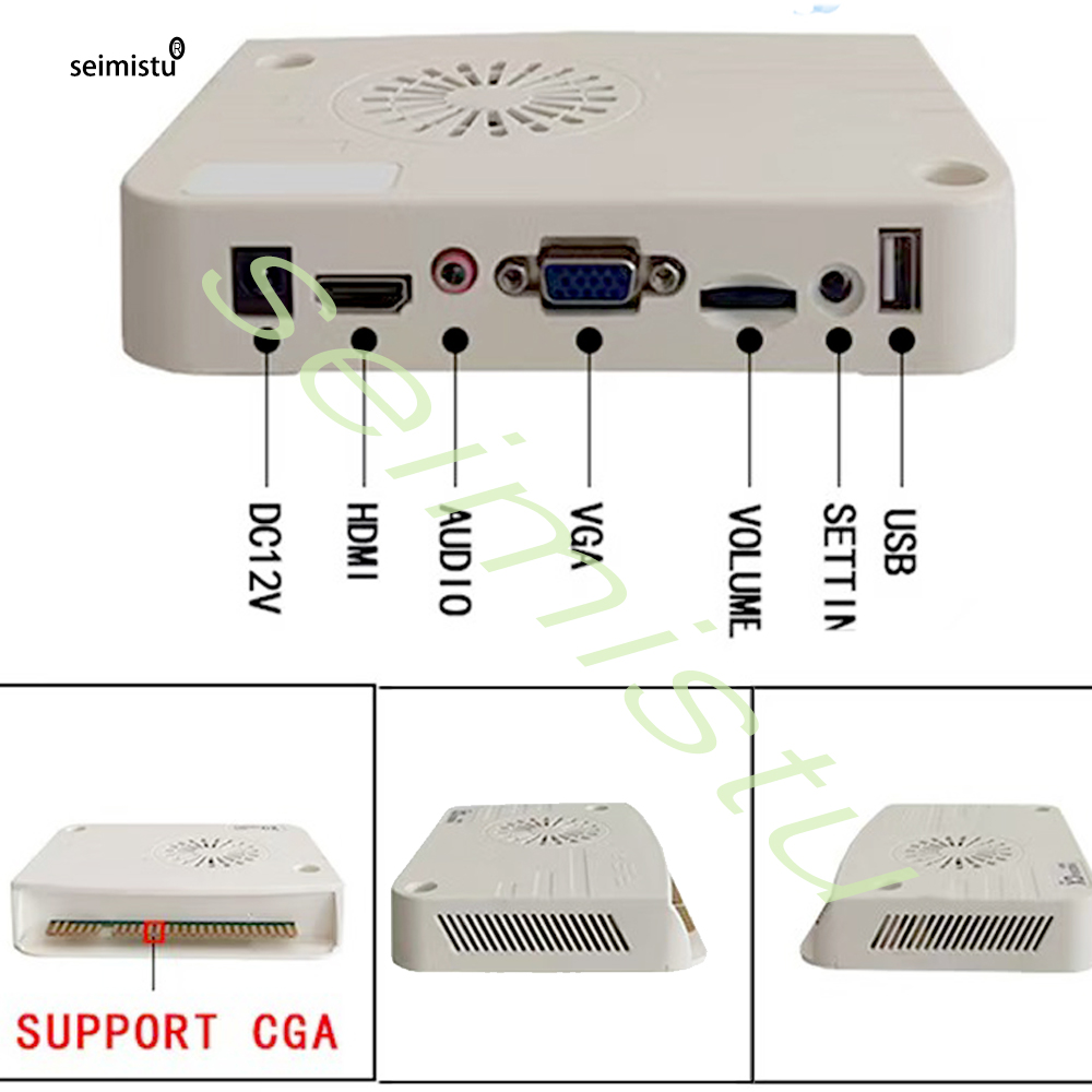 Pandora Saga Box DX 9800 in 1  - Arcade Vibes recensie en prijs
