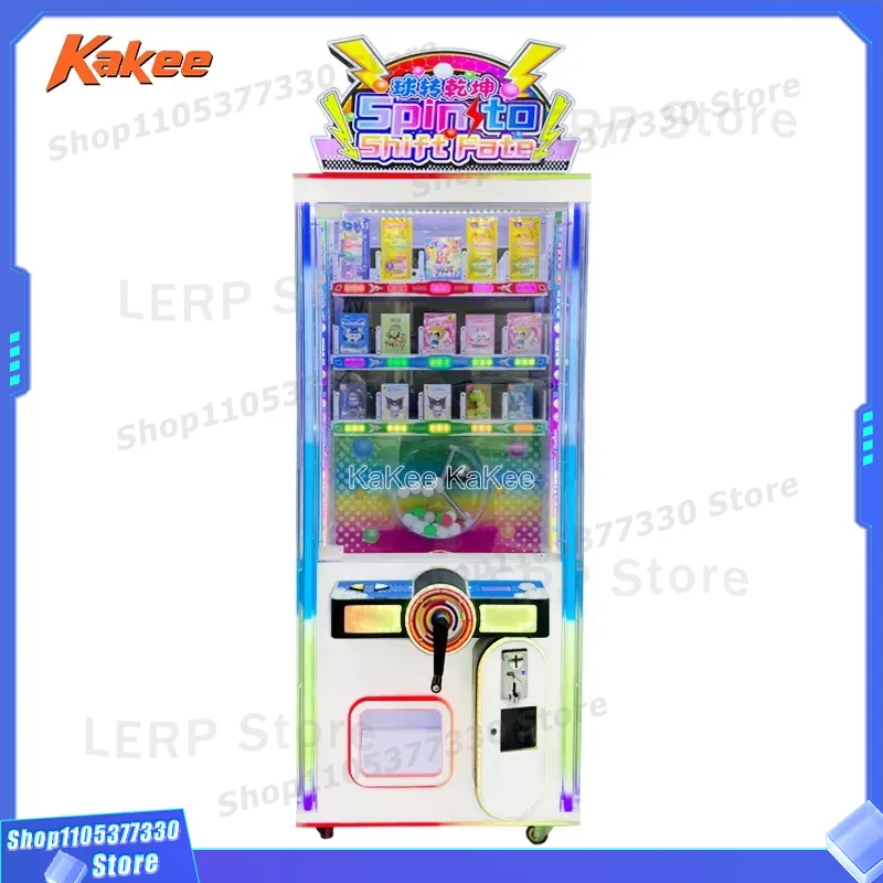 Commerciële speelautomaten, en - Arcade Style Vending Machine recensie en prijs