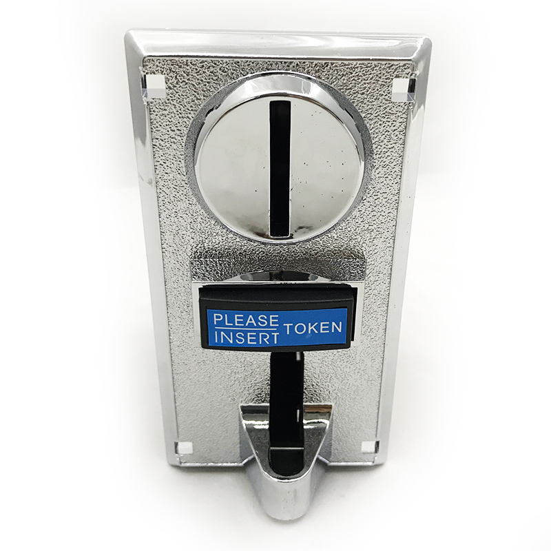 Multi Muntvangers Elektronisch - Arcade Game Vending Machine recensie en prijs