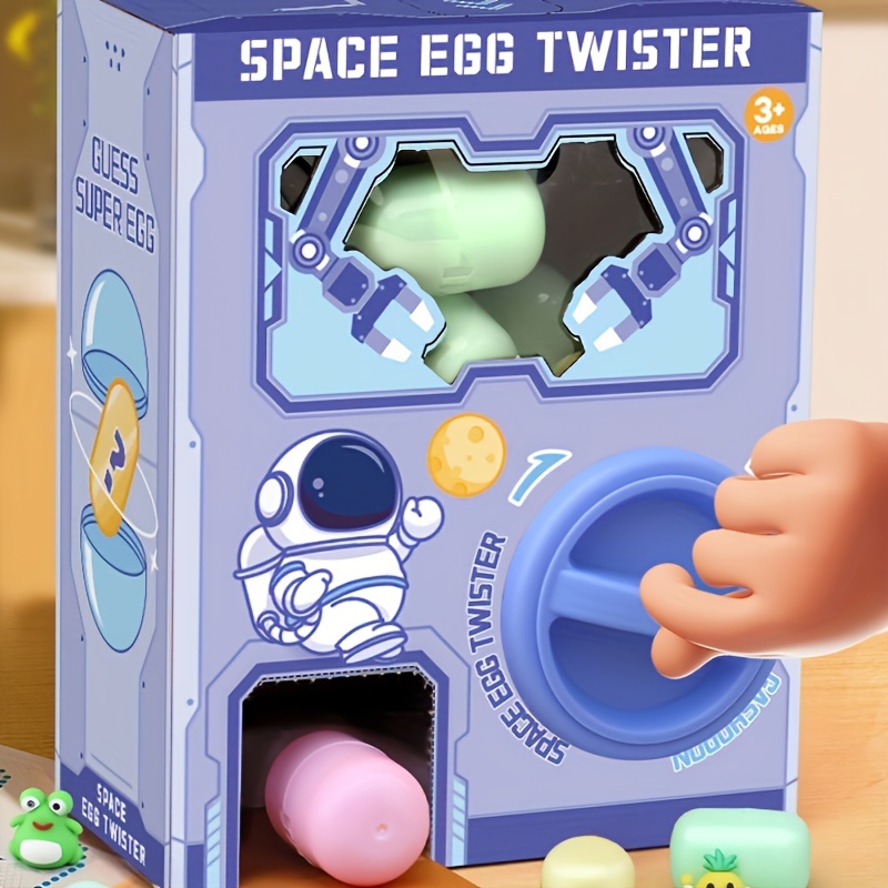 Capsule Automaat Speelgoed Ver - Prize Capsule Toy Machine recensie en prijs