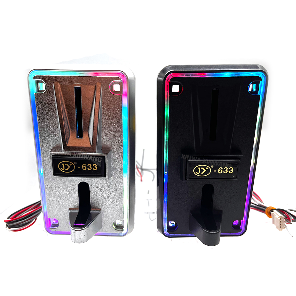 Multi-valuta muntaccepterende  - Arcade Game Vending Machine recensie en prijs