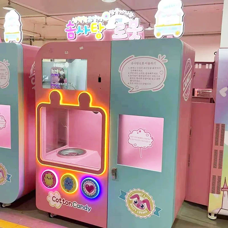 Op maat gemaakte hoogwaardige  - Candy Vending Machine recensie en prijs
