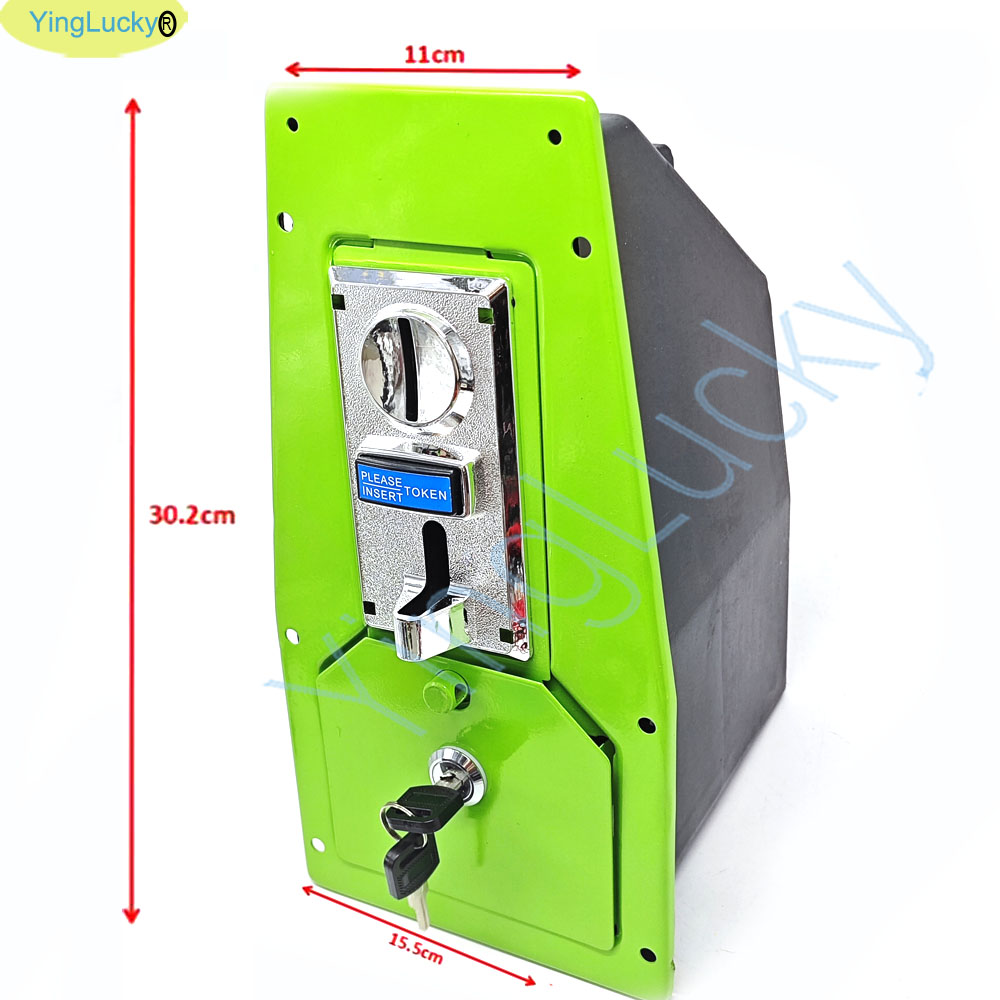 Arcade Game Token Opbergdoos m - Arcade Game Vending Machine recensie en prijs