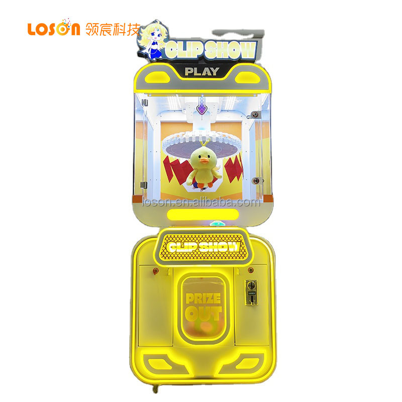 Attractiepark Nieuwe Stijl Mun - Arcade Style Vending Machine recensie en prijs