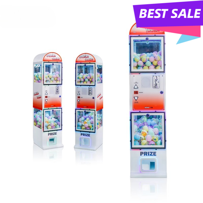 Gashapon Capsule Machine, op m - Prize Capsule Toy Machine recensie en prijs