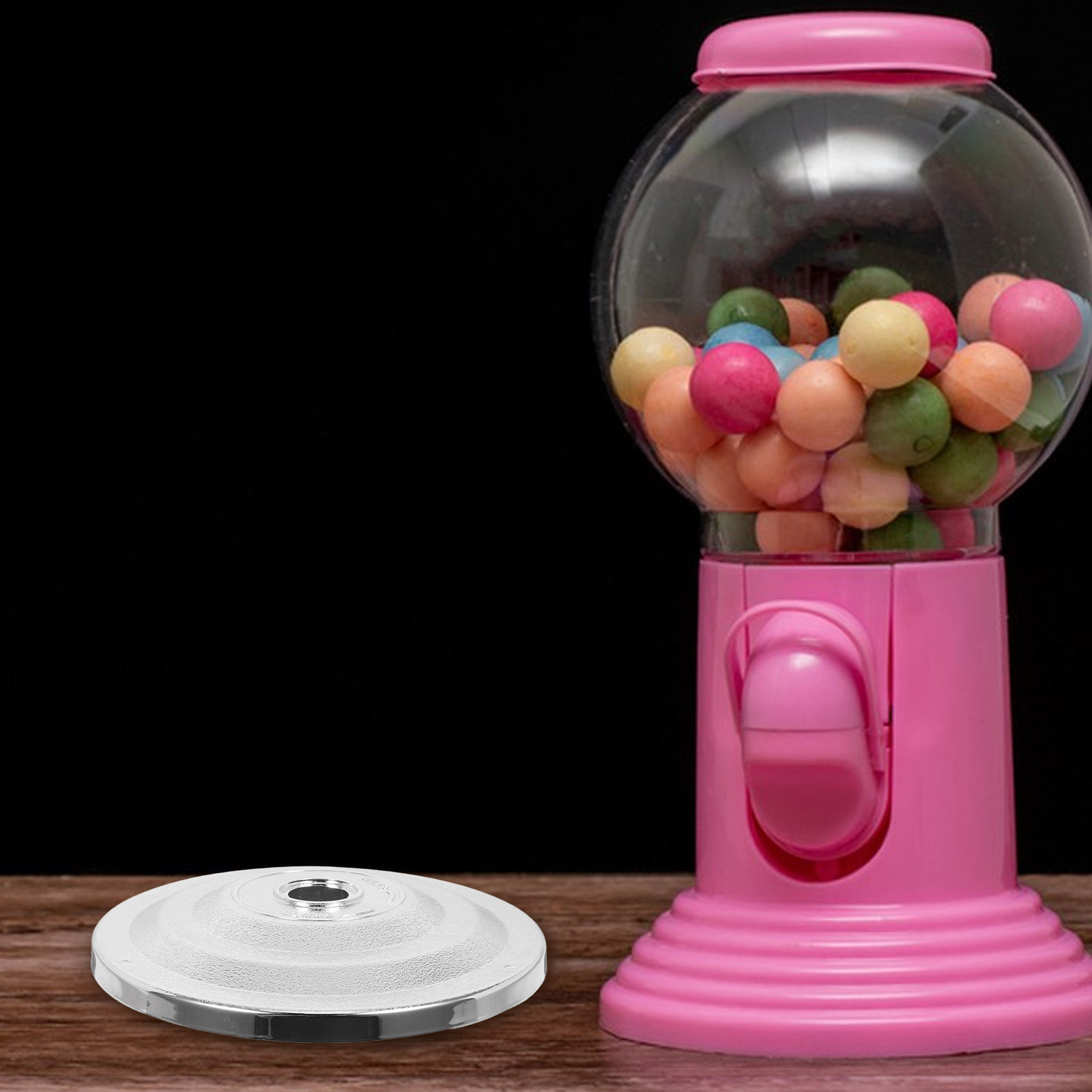 Universele plastic dekselverva - Candy Vending Machine recensie en prijs