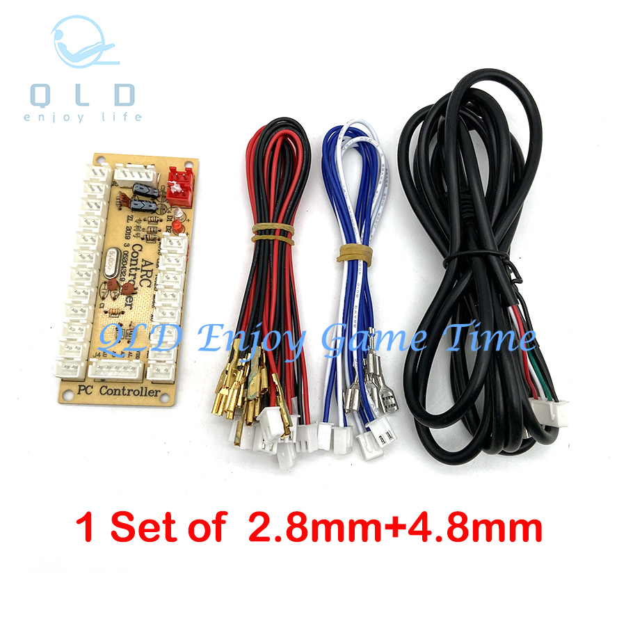 Arcade DIY Kit met USB-encoder - Racing Arcade Cabinet recensie en prijs