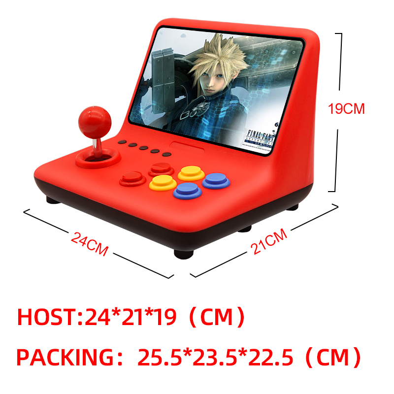 Coopreme A12 9 inch IPS groot  - Arcade Vibes recensie en prijs
