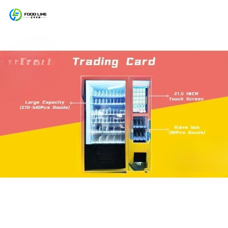 FL 2026 Nieuwe grote capacitei - Vending Game recensie en prijs
