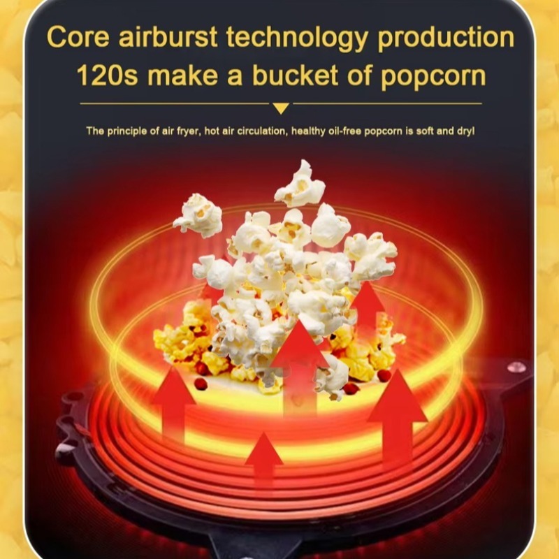 Popcorn-automaat, commerciële  - Popcorn Vending Machine recensie en prijs