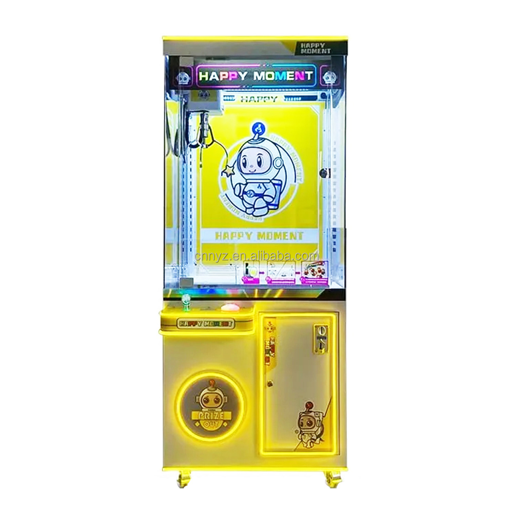 Commerciële arcade prijzenkraa - Vending Game recensie en prijs