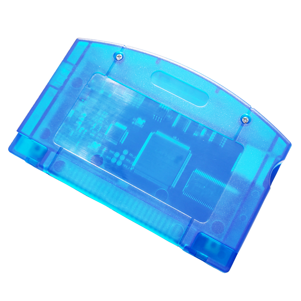 SC64 Cartridge N64 Cartridge Z - Arcade Quest recensie en prijs