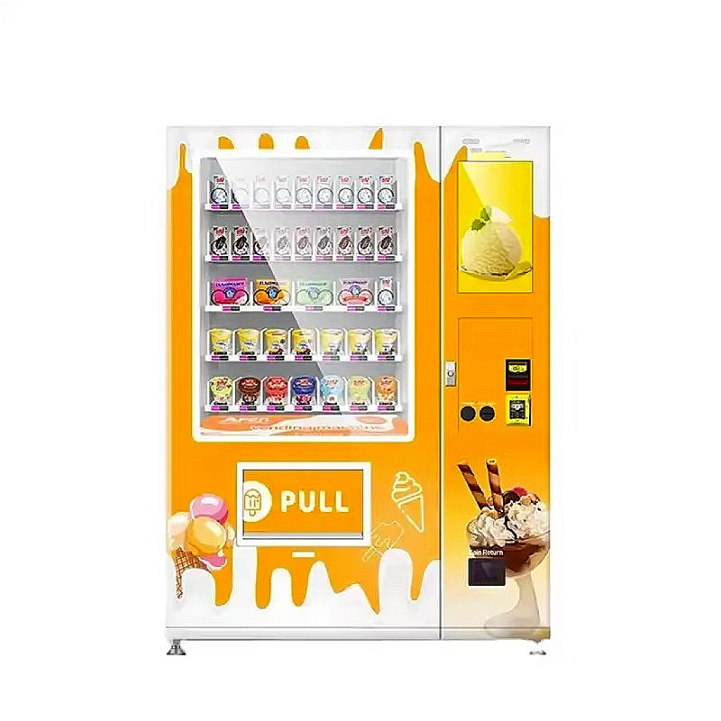 Digitale Vendingautomaat met 1 - Bill Acceptor Vending recensie en prijs