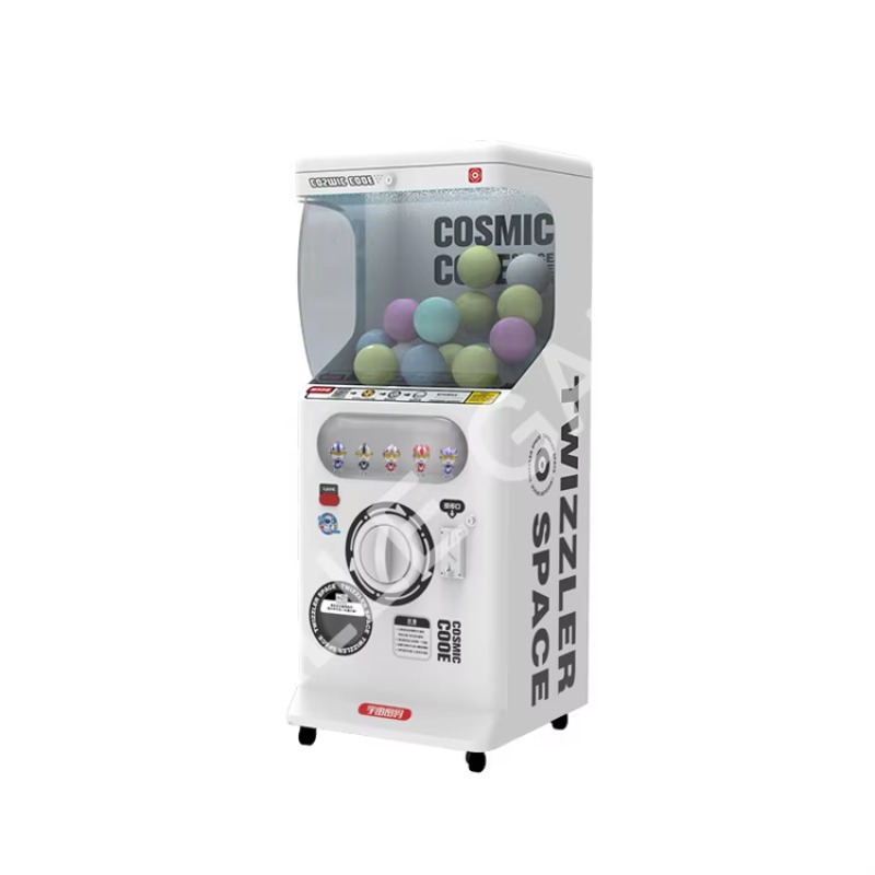 Hoge kwaliteit snoepautomaten  - Prize Capsule Toy Machine recensie en prijs