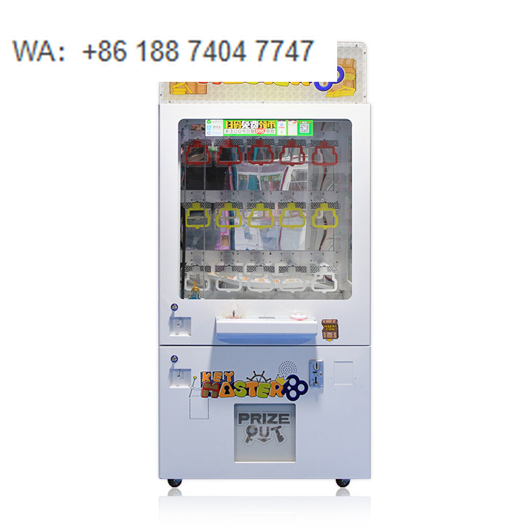 Mini Arcadekast, volledig stal - Arcade Style Vending Machine recensie en prijs
