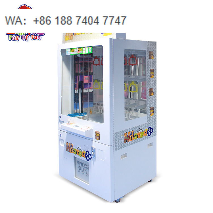 Mini Arcadekast, volledig stal - Arcade Style Vending Machine recensie en prijs