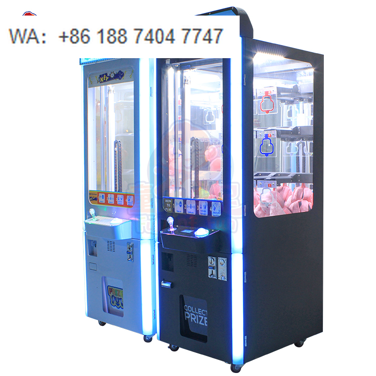 Mini Arcadekast, volledig stal - Arcade Style Vending Machine recensie en prijs