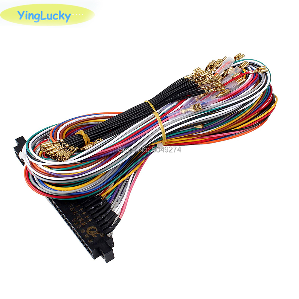 28P Connector Jamma Kabelboom  - Arcade Game Cabinet recensie en prijs