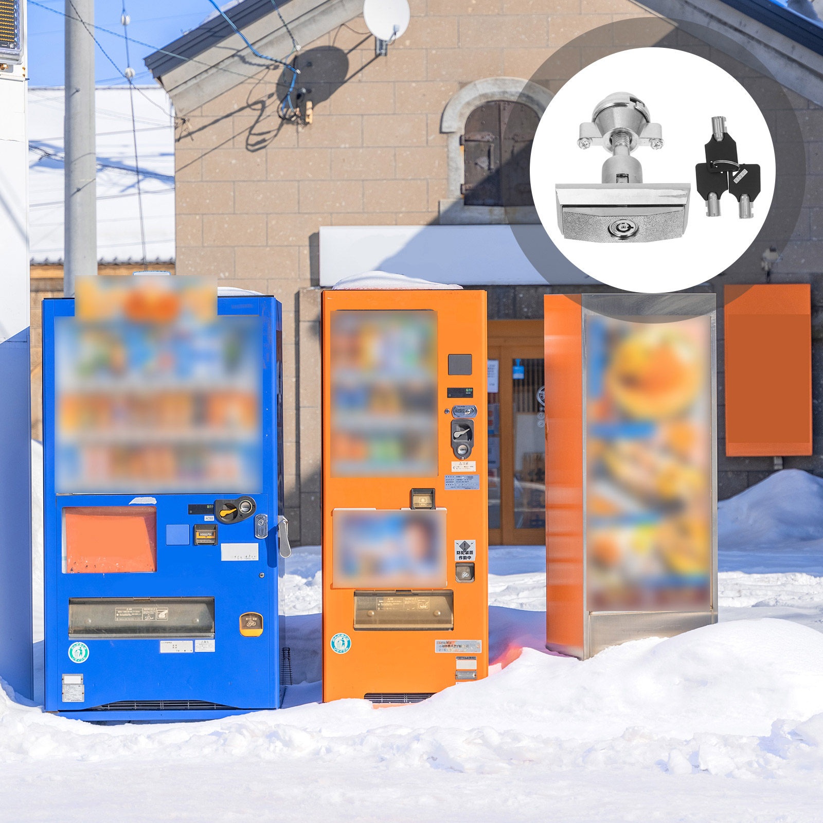1Set Universele Vending Machin - Candy Vending Machine recensie en prijs
