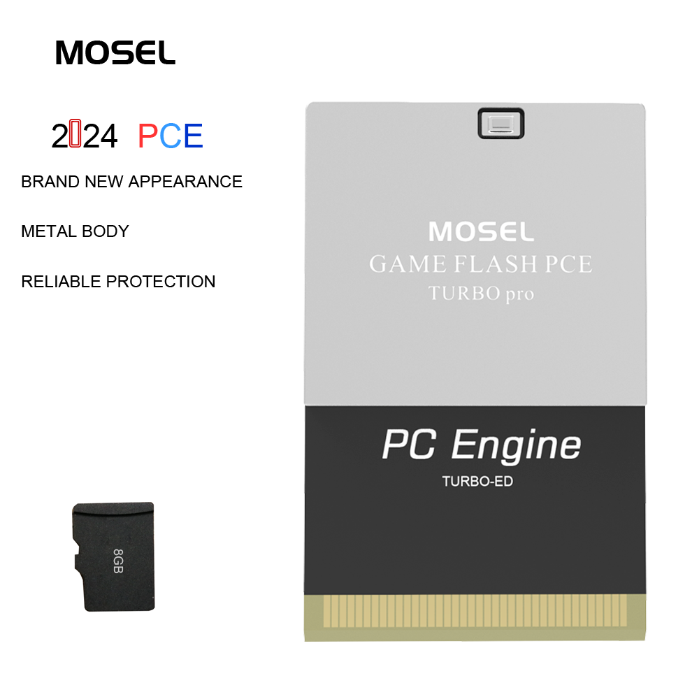 Mosel PC-motor PC-motorconsole - Arcade Quest recensie en prijs