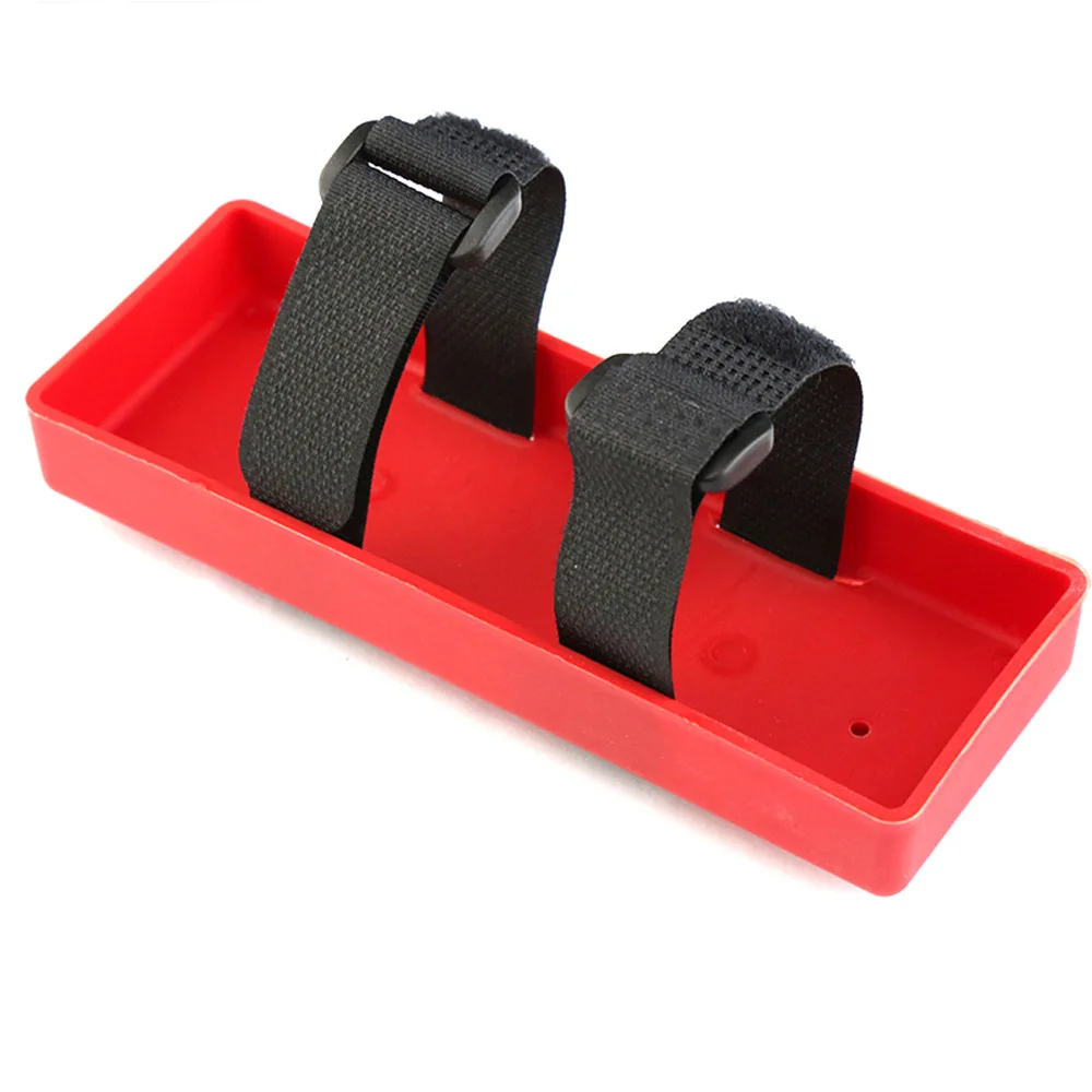 Plastic batterijdoosje, houder - Racing Arcade Cabinet recensie en prijs