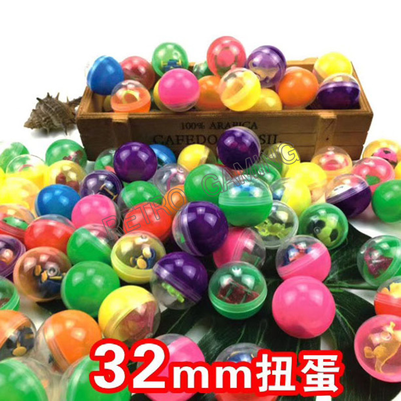 100 Stks/zak 32Mm/45Mm/50Mm Ca - Arcade Style Vending Machine recensie en prijs