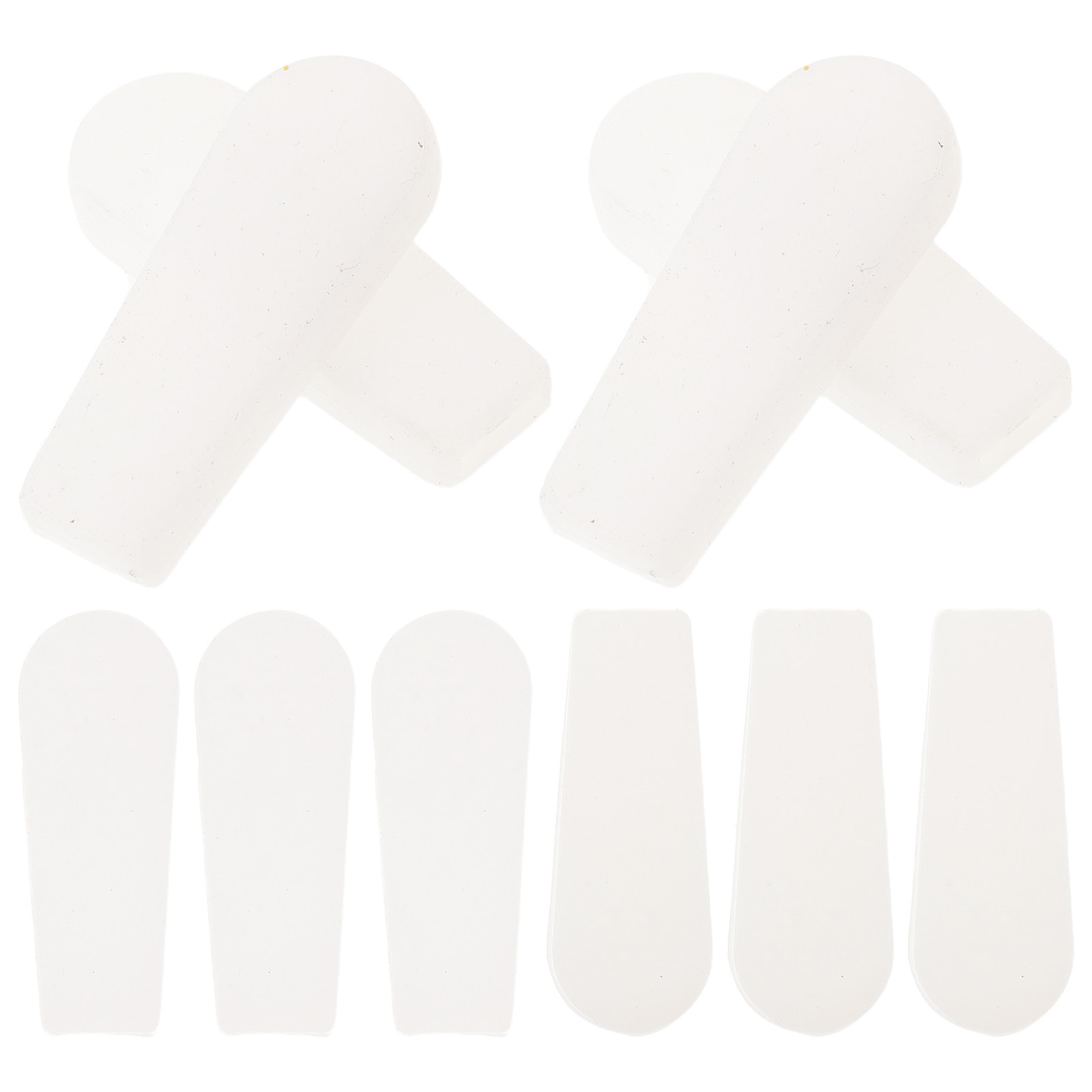 10 stuks klauwbeschermhoes rub - Vending Game recensie en prijs