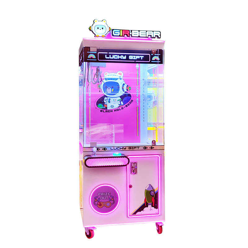 Aangepaste Pretpark Muntautoma - Bill Acceptor Vending recensie en prijs