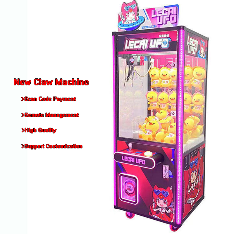 Aangepaste Pretpark Muntautoma - Bill Acceptor Vending recensie en prijs
