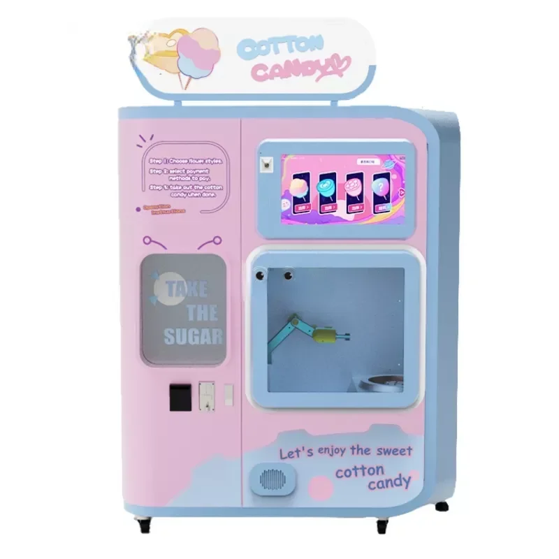 Op maat gemaakte kinder-suiker - Candy Vending Machine recensie en prijs
