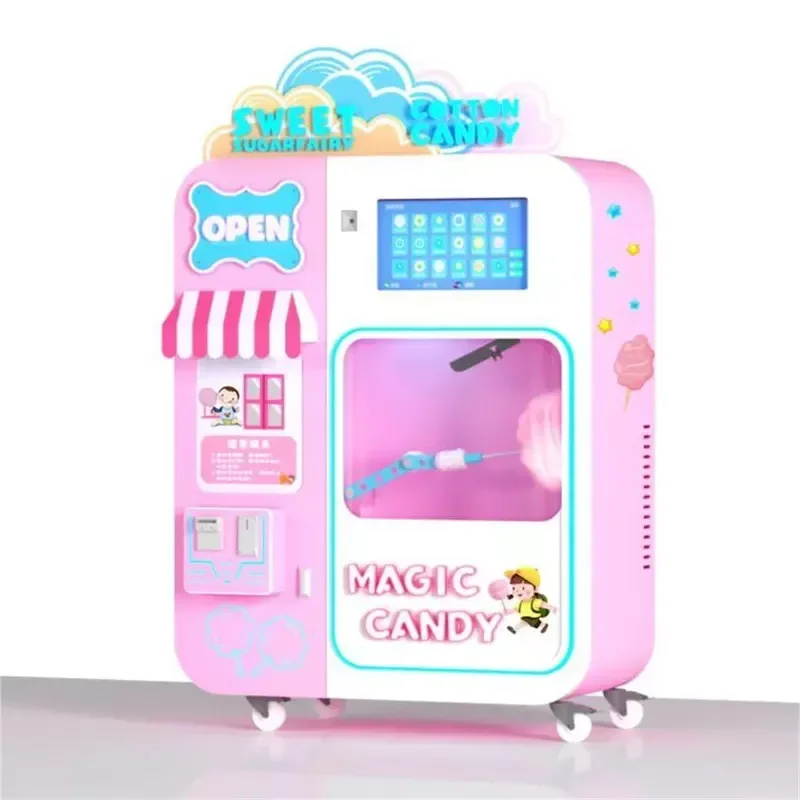 Op maat gemaakte kinder-suiker - Candy Vending Machine recensie en prijs