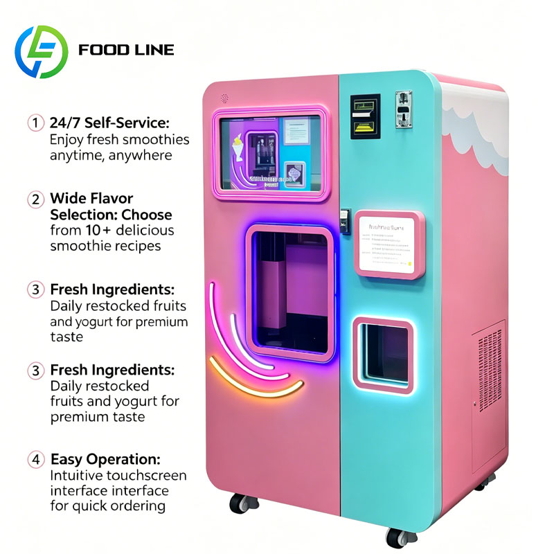 Slimme Slushy Automaat, Vriesd - Slushie Machine Vending recensie en prijs