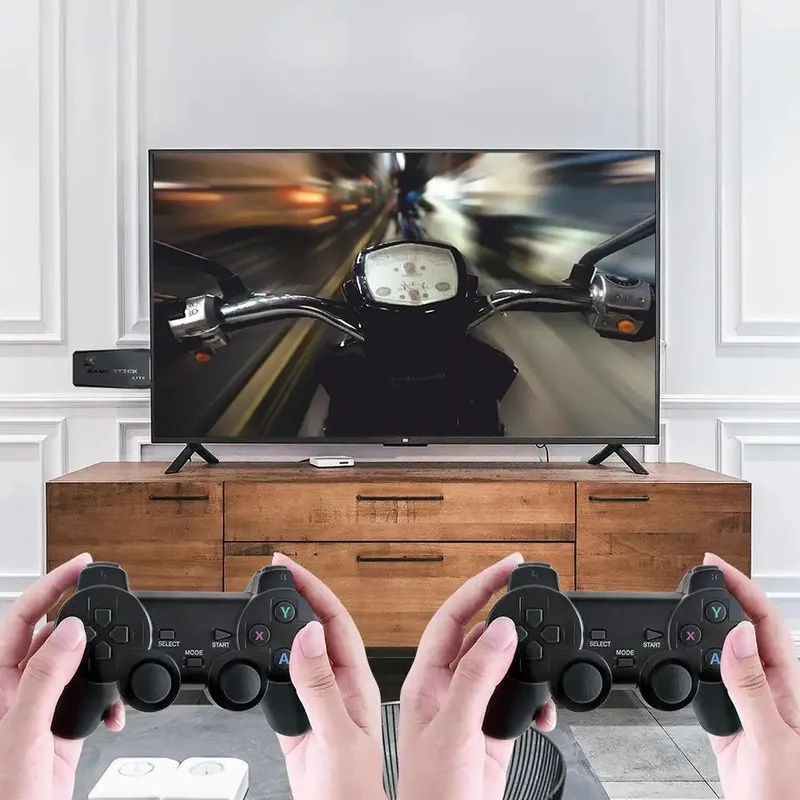 High-definition M8 gameconsole - Arcade Vibes recensie en prijs