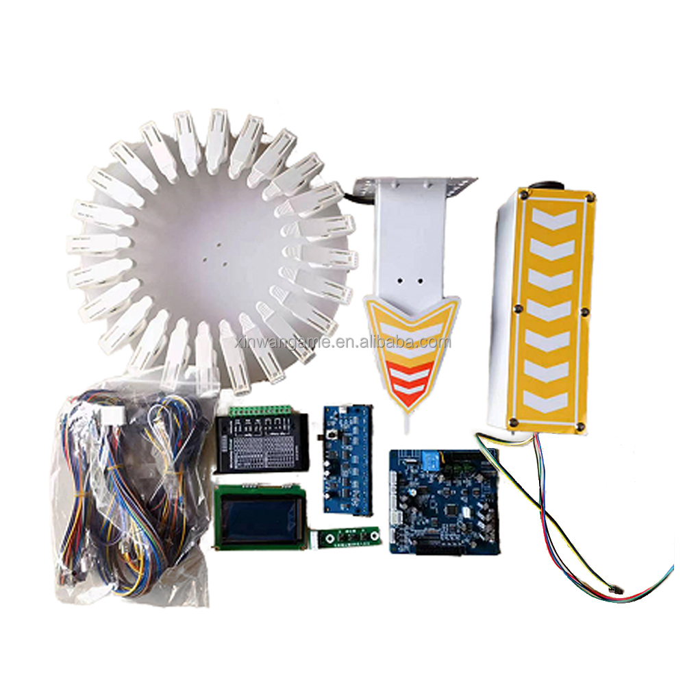 Mini-muntautomaat DIY kindersp - Arcade Card Vending Machine recensie en prijs
