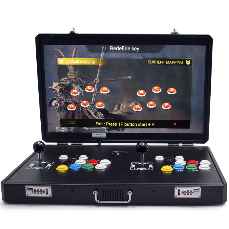 Pandora H3 24 Inch Lcd Arcade  - Arcade Vibes recensie en prijs