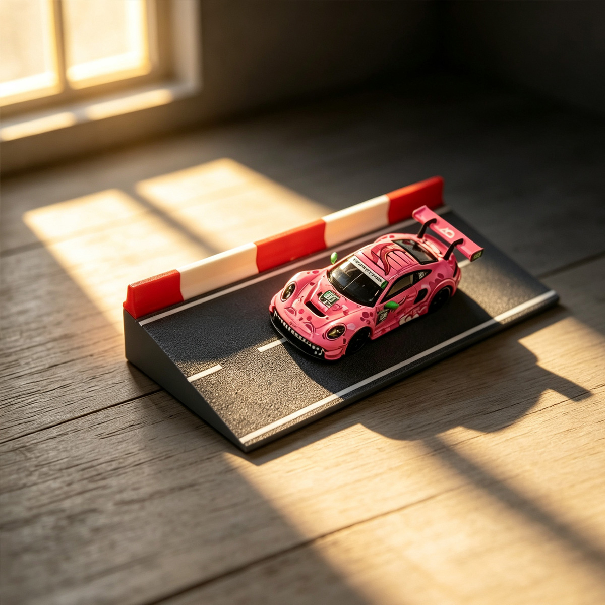 Kleinschalige automodel scène  - Racing Arcade Cabinet recensie en prijs