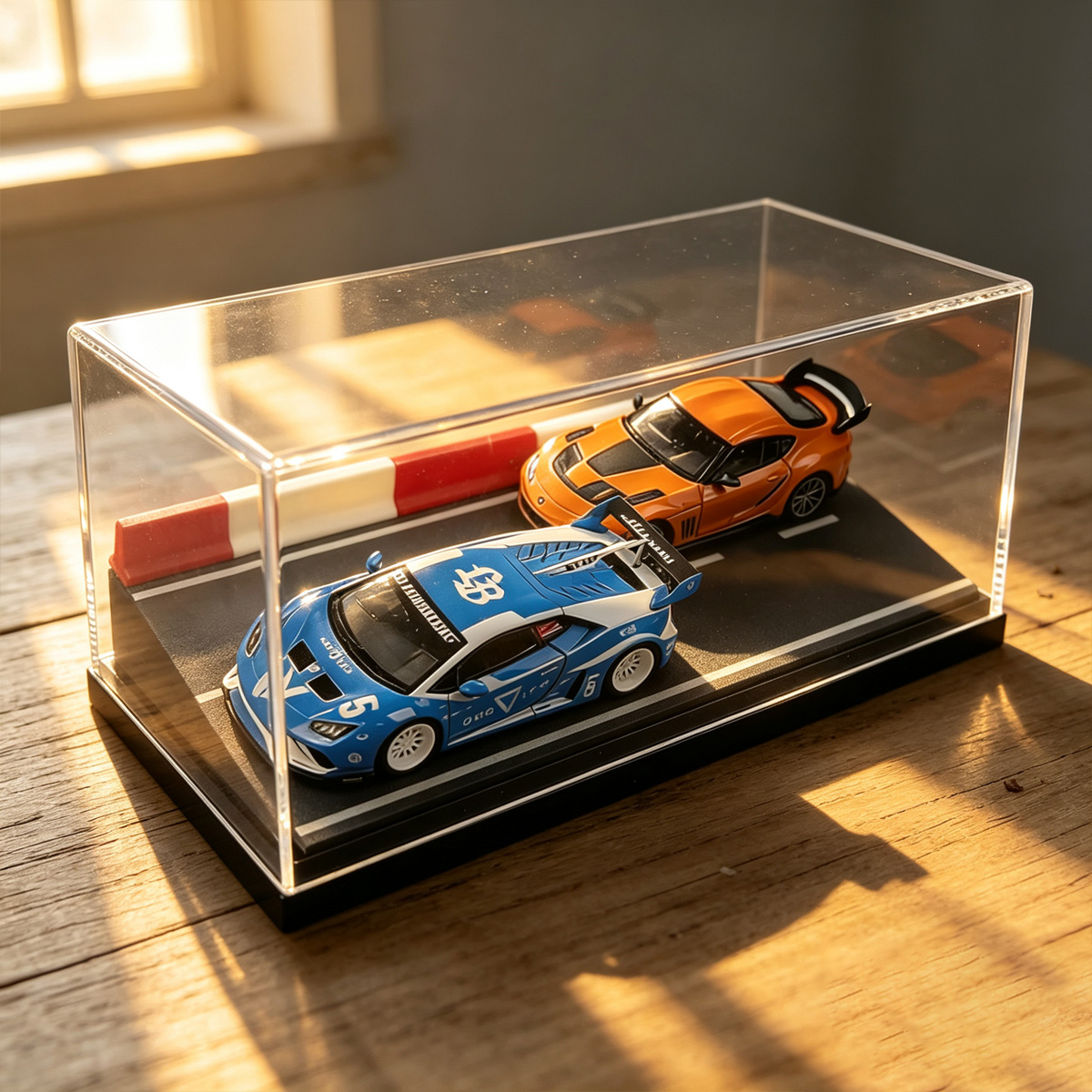 Kleinschalige automodel scène  - Racing Arcade Cabinet recensie en prijs