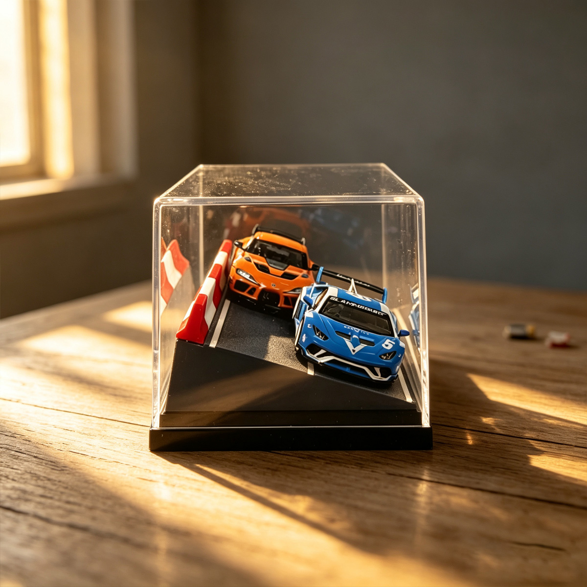 Kleinschalige automodel scène  - Racing Arcade Cabinet recensie en prijs