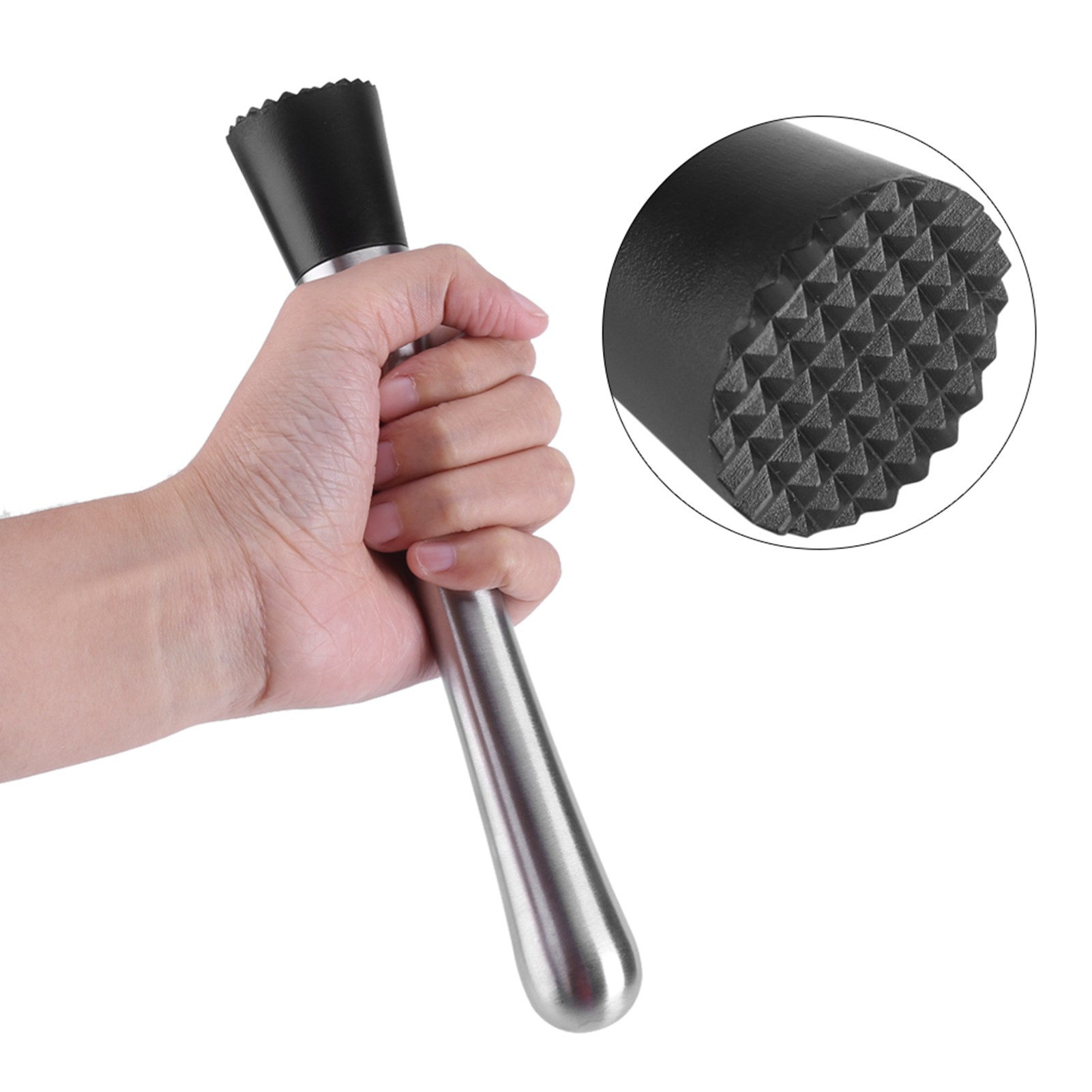20Cm Lengte Rvs Bar Stick Cock - Fruit Slot Machine recensie en prijs