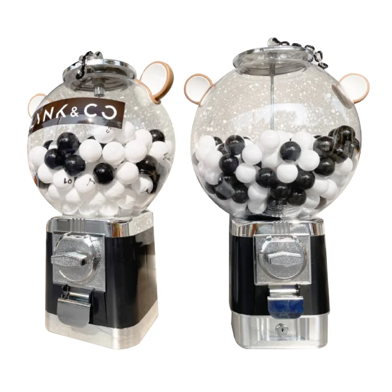 Mini Koffie Gashapons Hoge kwa - Prize Capsule Toy Machine recensie en prijs
