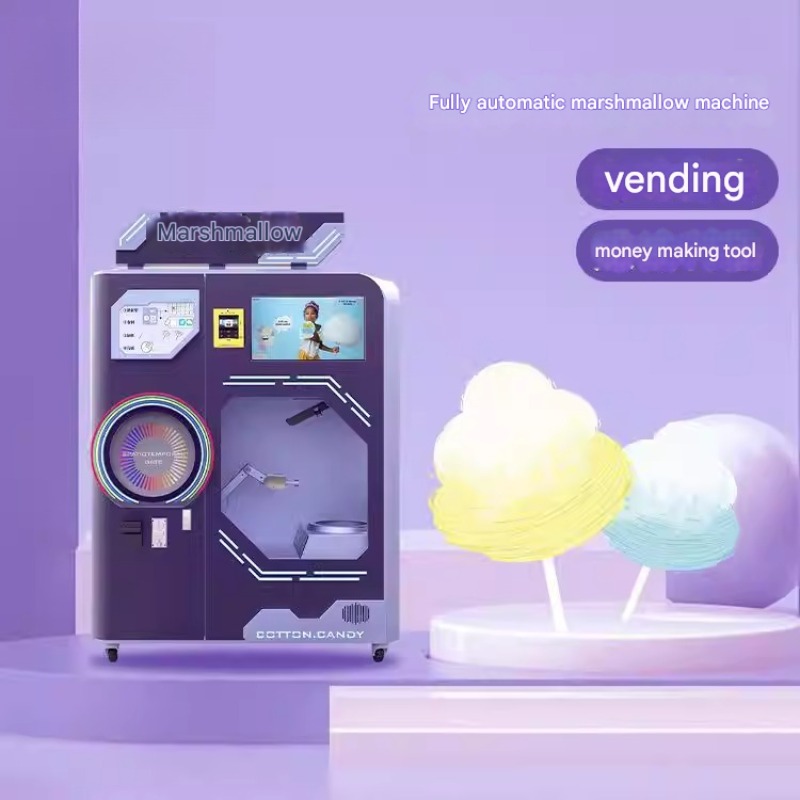 FOB Commerciële Automatische S - Candy Vending Machine recensie en prijs