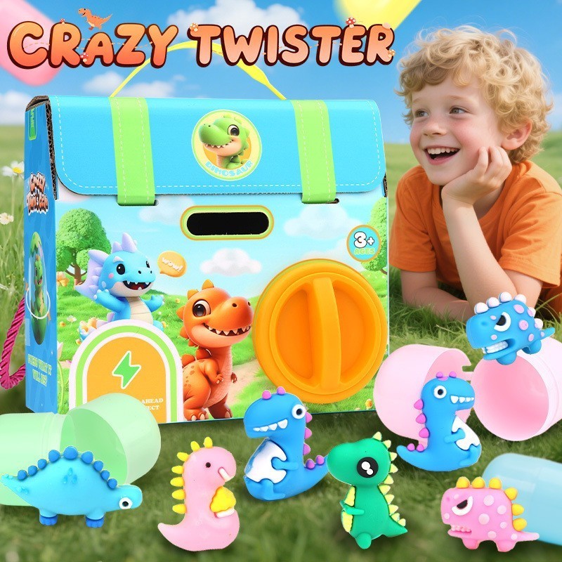 Verrassingscapsules Speelgoed  - Prize Capsule Toy Machine recensie en prijs