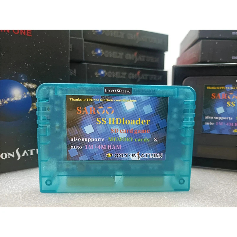 0.8 Firmware SAROO Arcade NEO  - Arcade Vibes recensie en prijs