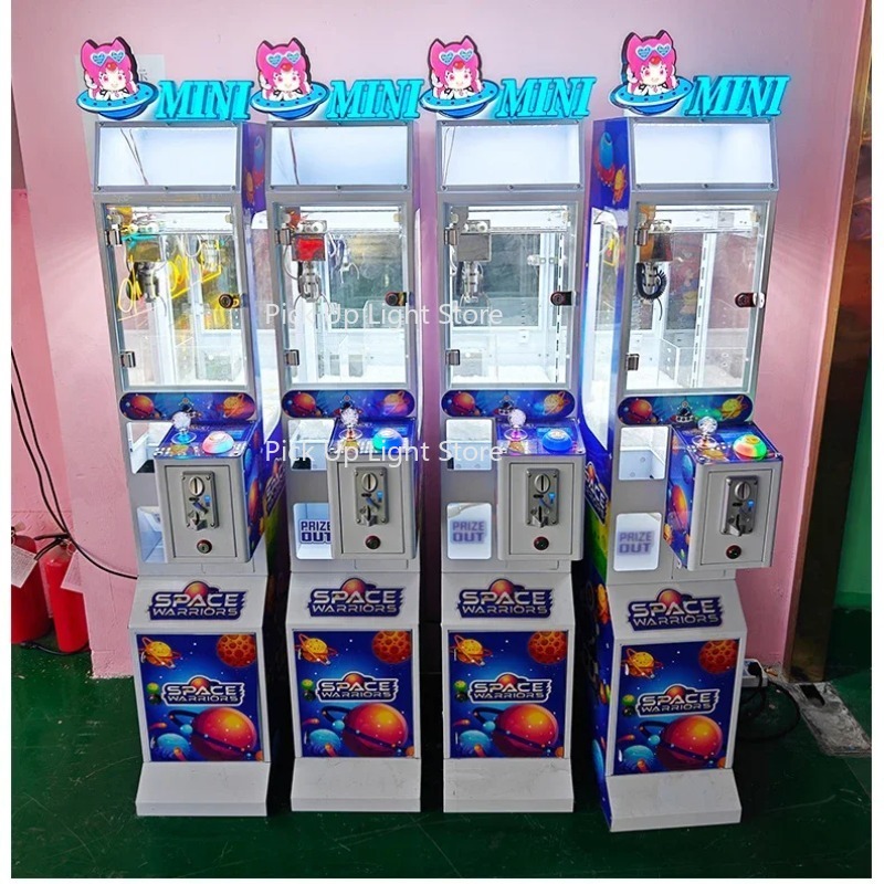 mega mini klauwmachine klein s - Bill Acceptor Vending recensie en prijs