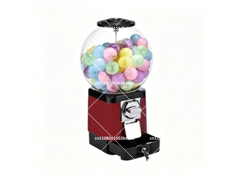 Retro Arcade Stijl 50mm Grote  - Arcade Style Vending Machine recensie en prijs