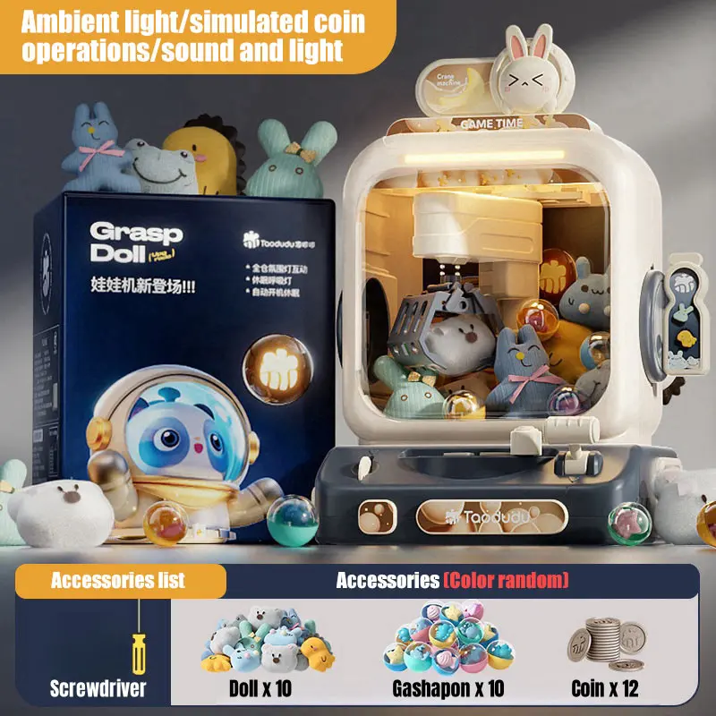 Klauwmachine Speelgoed Elektro - Arcade Game Vending Machine recensie en prijs