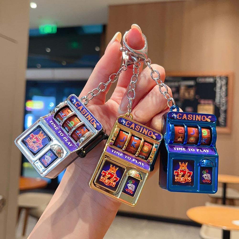 Mode Slotmachine Sleutelhanger - Fruit Slot Machine recensie en prijs