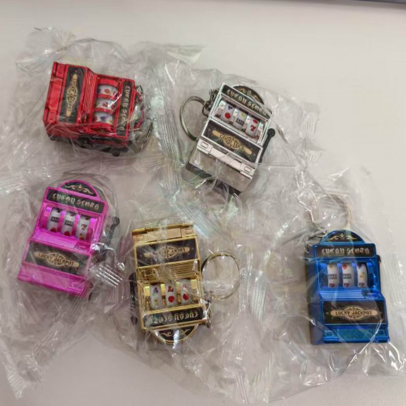 10PCS Mini Gokken Slotmachine  - Fruit Slot Machine recensie en prijs